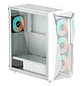 Gigabyte GB-C301GW Gabinete Torre media Blanco - thumbnail 2