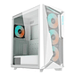 Gigabyte GB-C301GW Gabinete Torre media Blanco - thumbnail 3