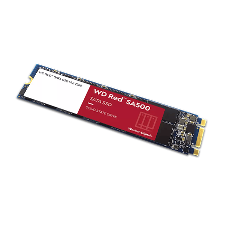 Western Digital Red Disco SSD M.2 500 GB 
