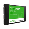 Western Digital Green Disco Interno SSD 480 GB 2.5