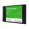 Western Digital Green Disco Interno SSD 480 GB 2.5
