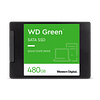 Western Digital Green Disco Interno SSD 480 GB 2.5