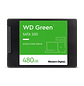 Western Digital Green Disco Interno SSD 480 GB 2.5