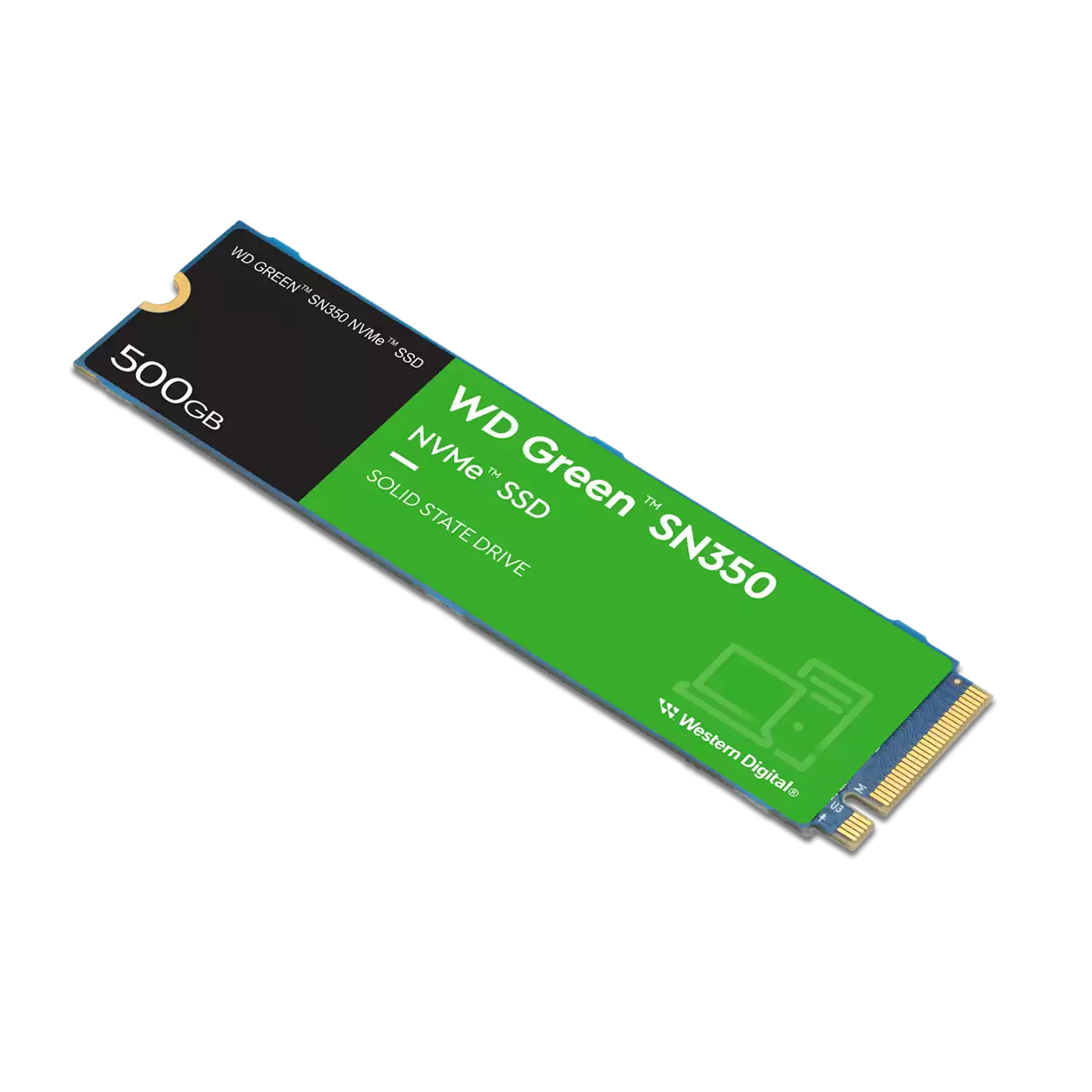 Western Digital Green Disco SSD interno M.2 2280 500 GB 