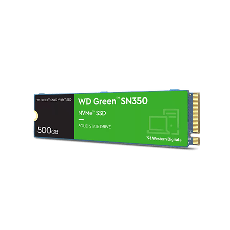 Western Digital Green Disco SSD interno M.2 2280 500 GB 