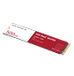 Western Digital Red Disco Interno M.2 500 GB  - Miniatura 3