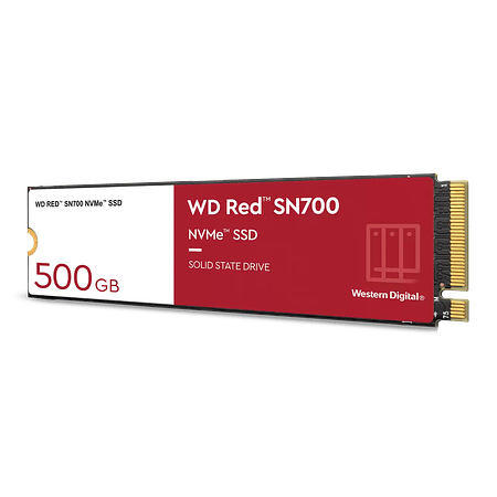 Western Digital Red Disco Interno M.2 500 GB 