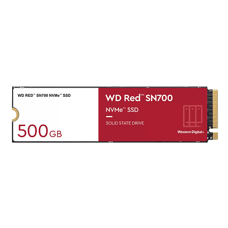 Western Digital Red Disco Interno M.2 500 GB 