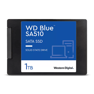 Western Digital SA510 Blue Disco Interno SSD 1TB