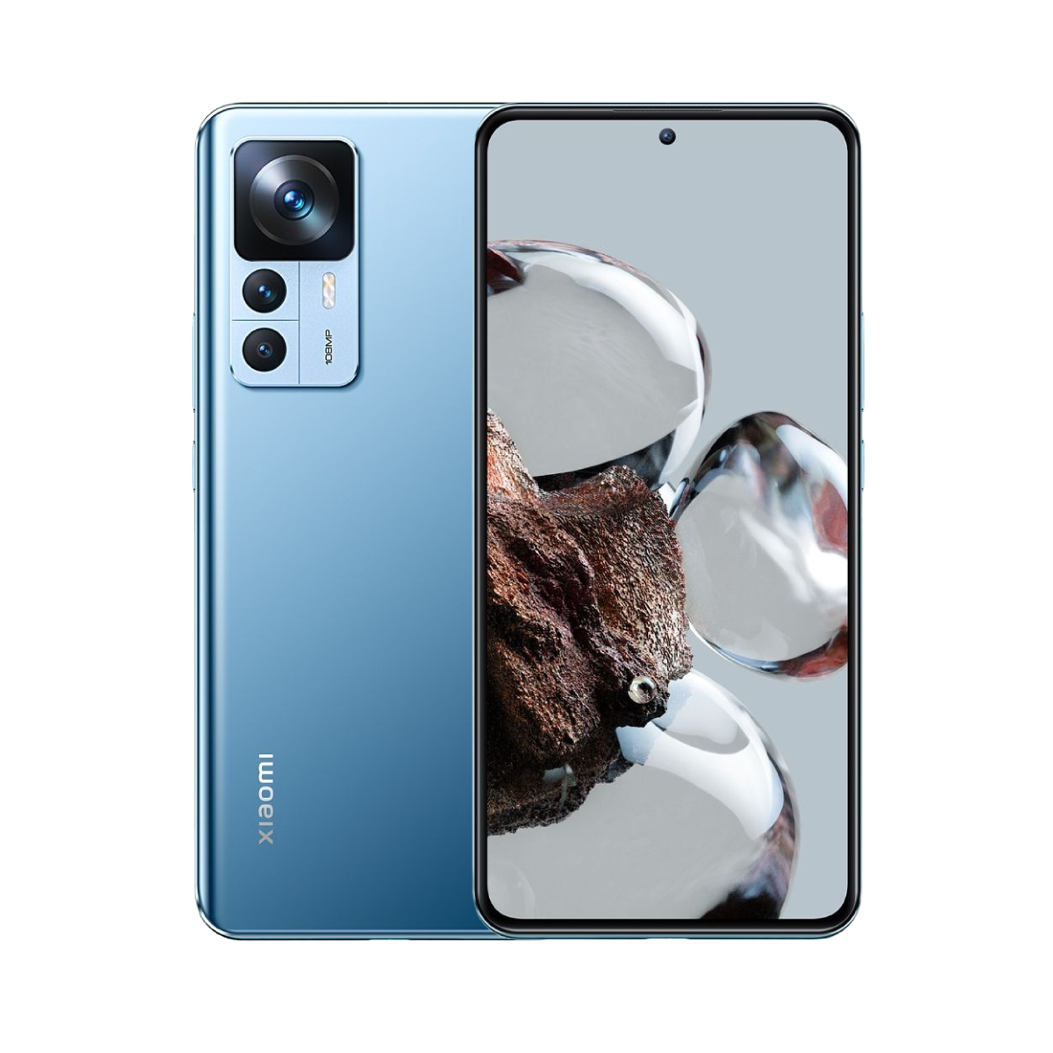 Xiaomi 12T EU Smartphone 256GB Azul 1