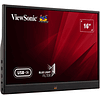 ViewSonic VA1655 Monitor LED 16