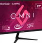 ViewSonic Monitor VX2718-P-MHD LED 27