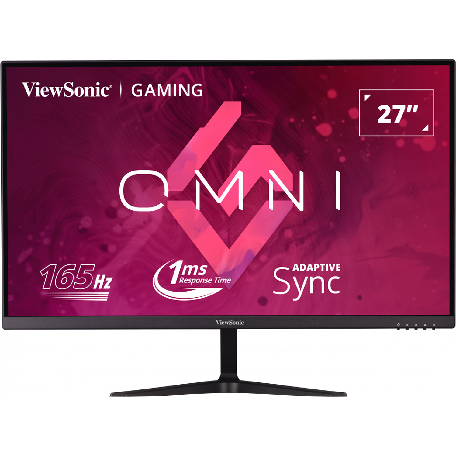 ViewSonic Monitor VX2718-P-MHD LED 27