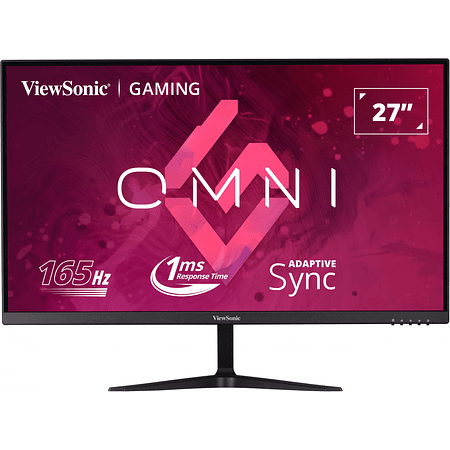 ViewSonic Monitor VX2718-P-MHD LED 27" Full HD