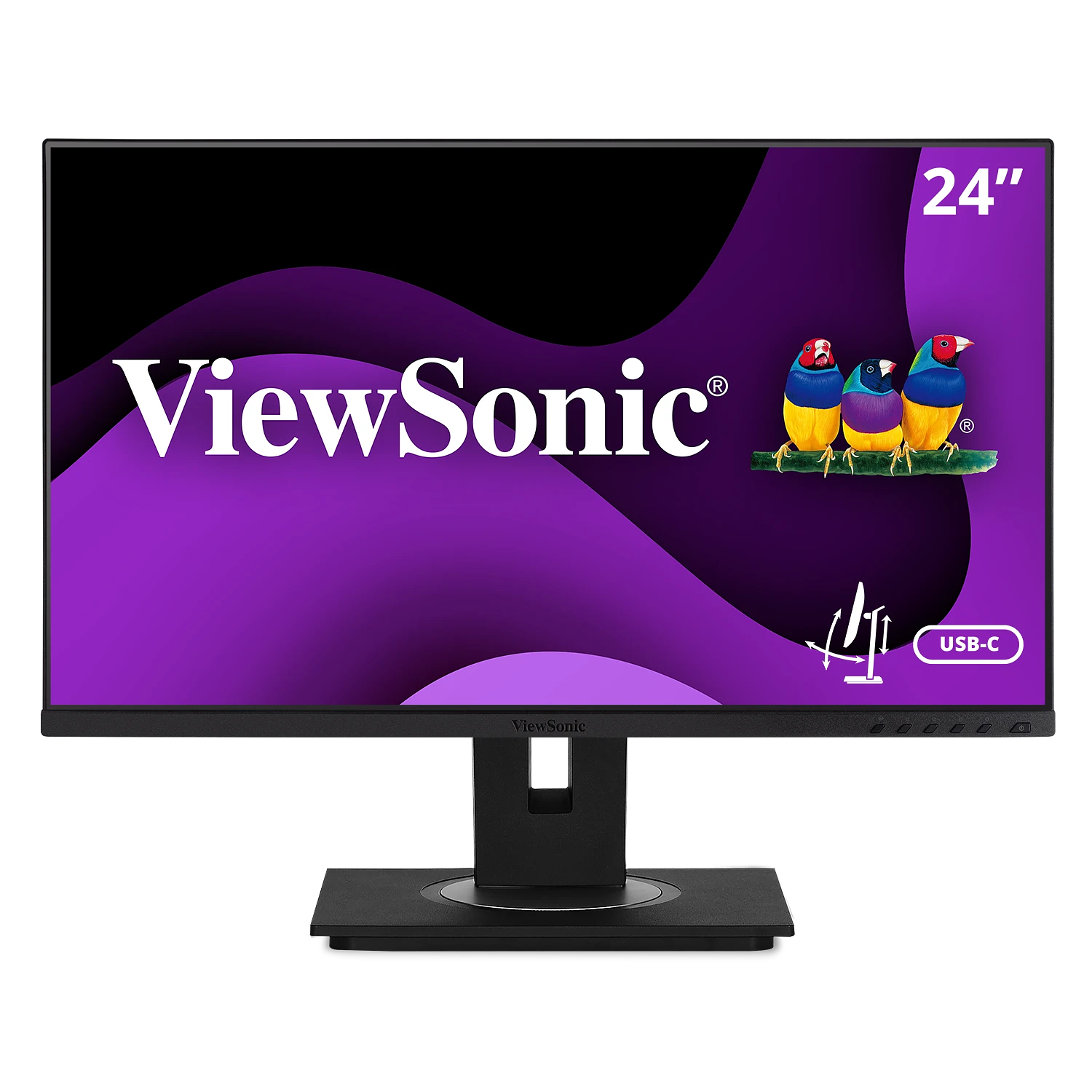 ViewSonic VG2456a Monitor LED24