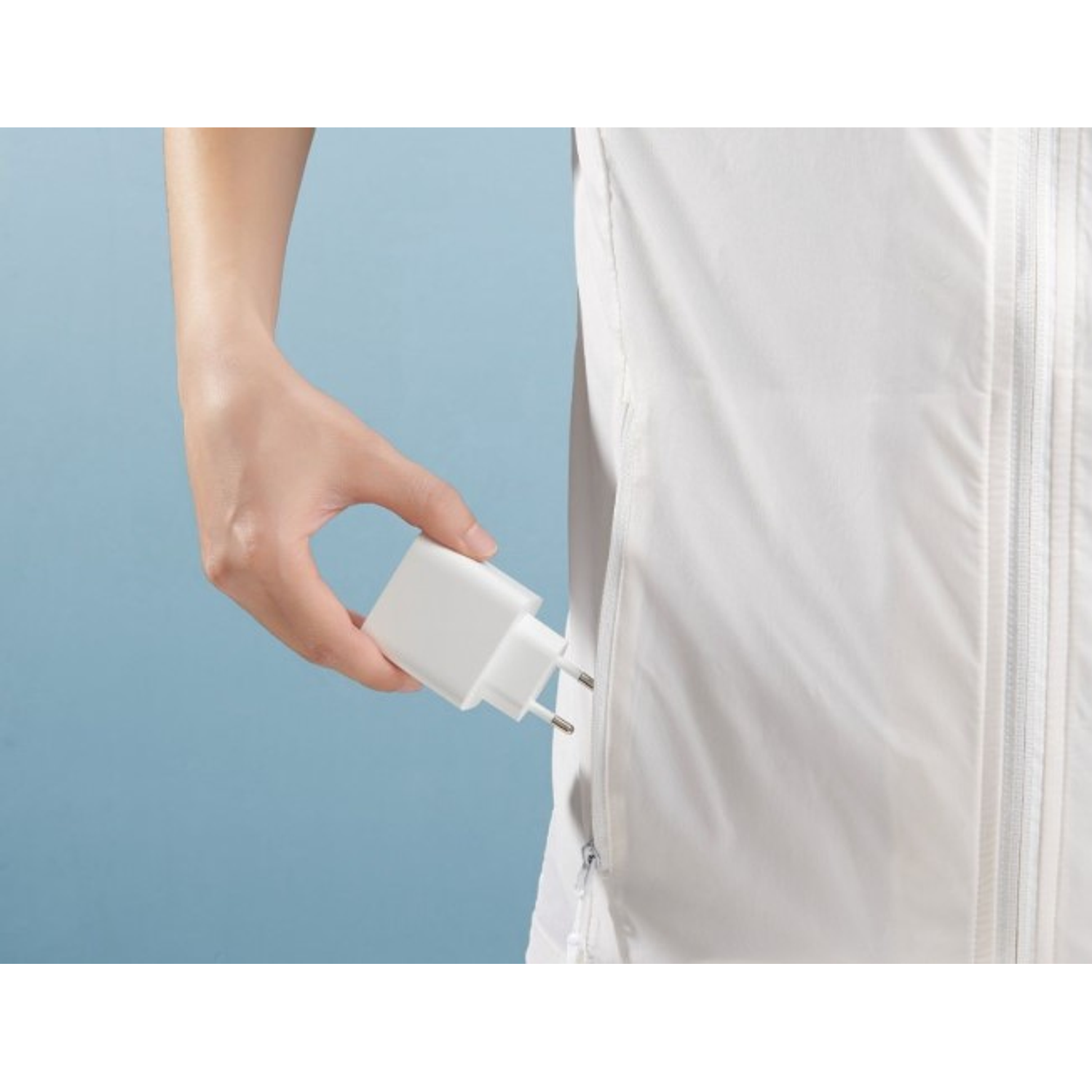 Xiaomi Mi Cargador 33 Vatios (USB Tipo A + Tipo C) 2