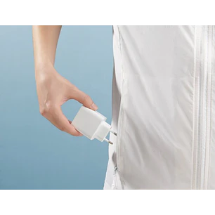 Xiaomi Mi Cargador 33 Vatios (USB Tipo A + Tipo C)