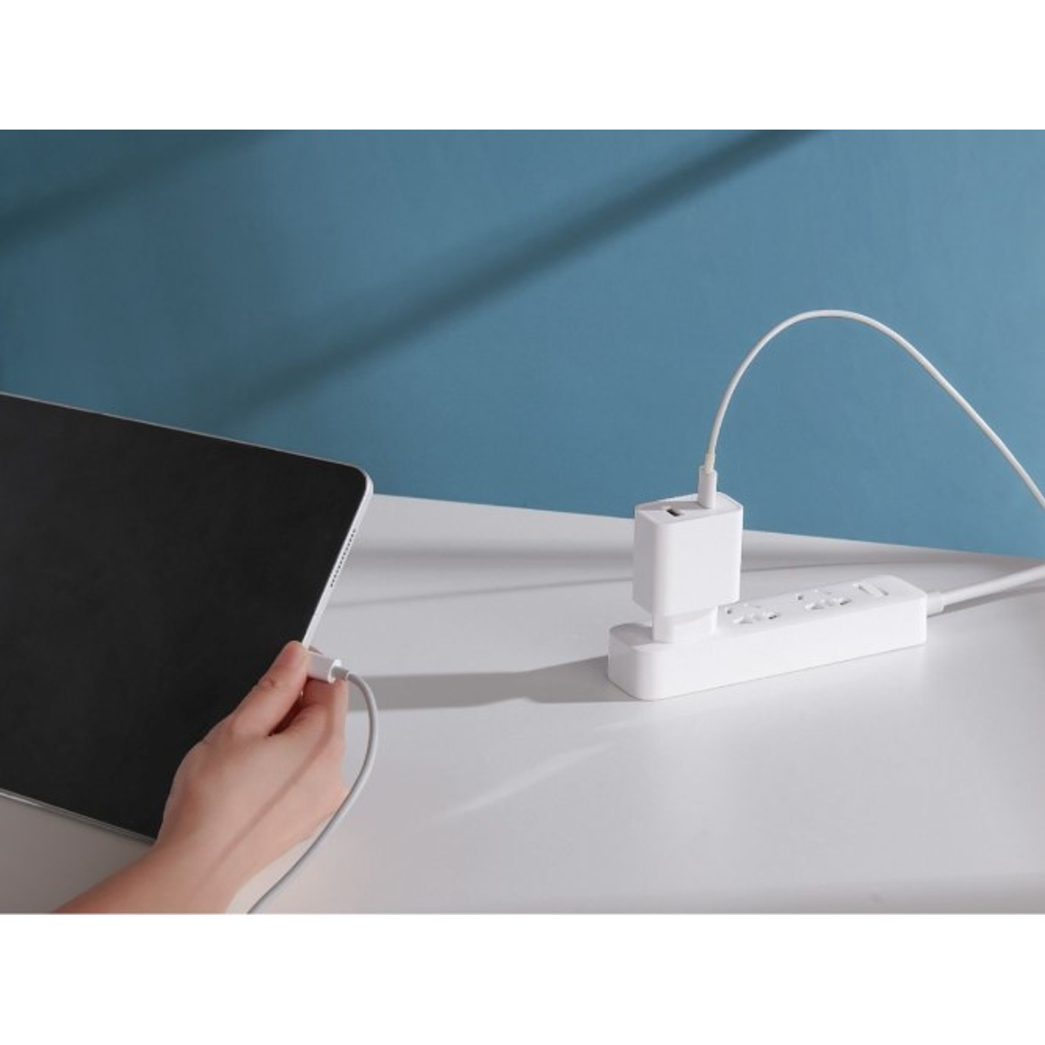 Xiaomi Mi Cargador 33 Vatios (USB Tipo A + Tipo C) 4