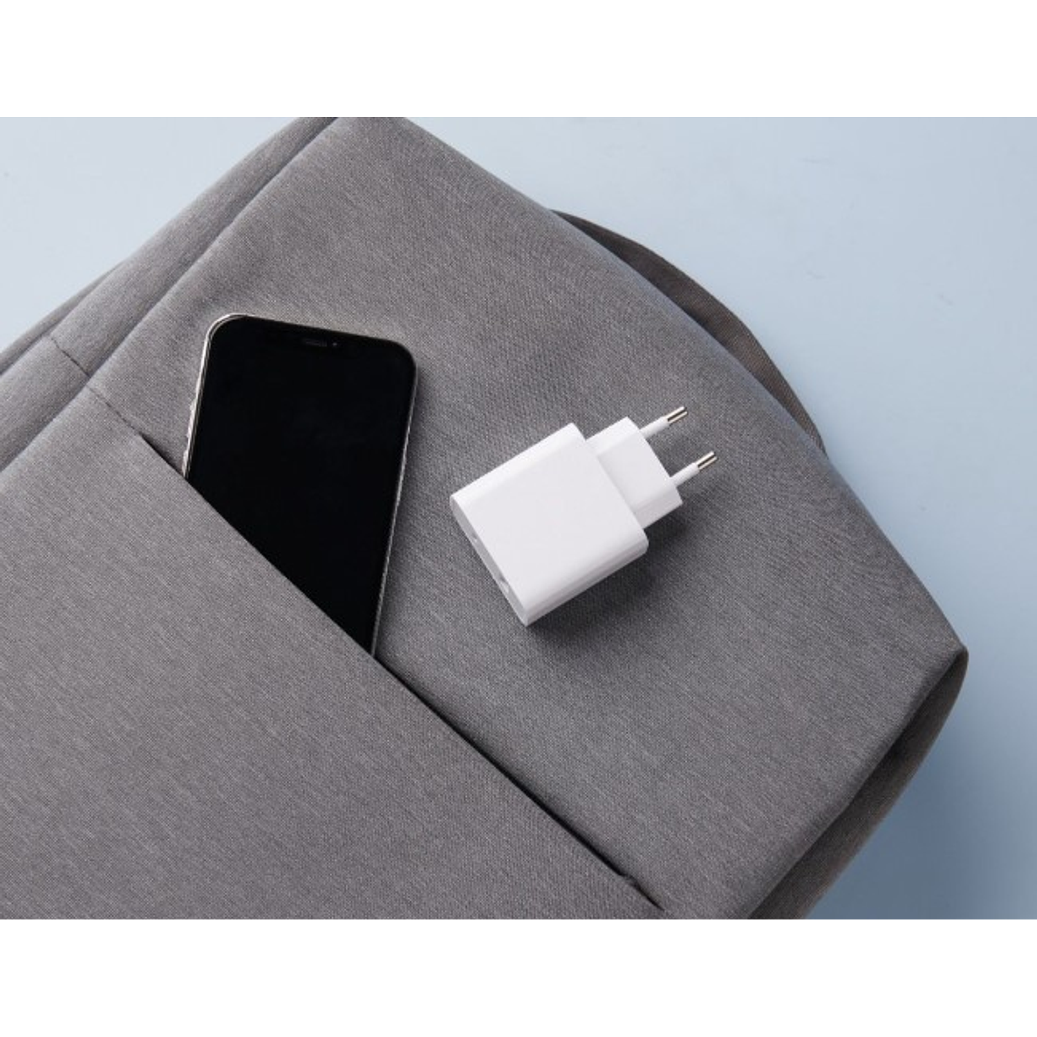 Xiaomi Mi Cargador 33 Vatios (USB Tipo A + Tipo C) 6