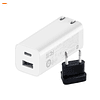 Xiaomi Mi Cargador rápido 65 vatios USB (Tipo A + Tipo C) 