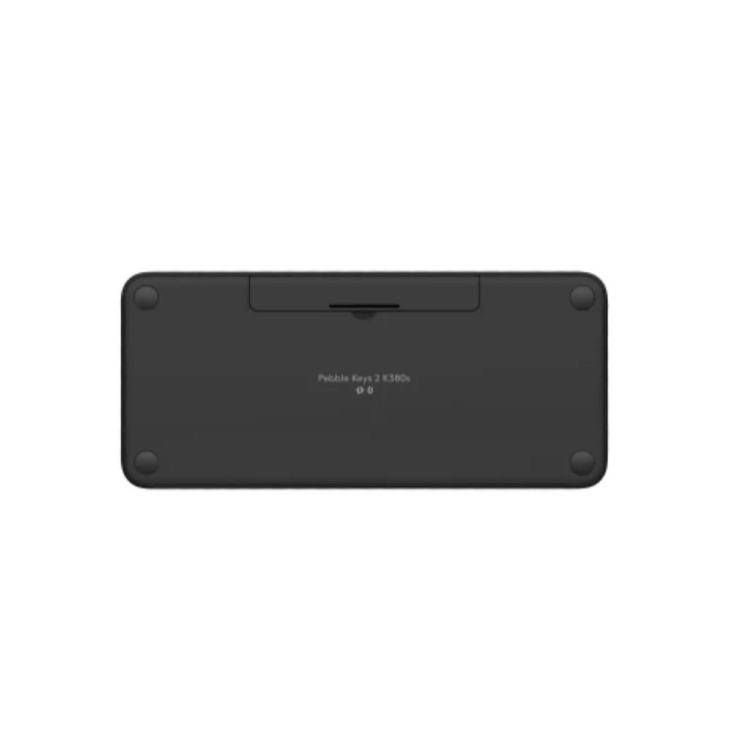 Logitech Teclado Inalambrico Pebble Keys 2 K380 Color Negro 4