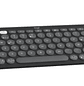 Logitech Teclado Inalambrico Pebble Keys 2 K380 Color Negro - Miniatura 2