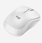 Logitech M240 Mouse Inalambrico Silencioso Color Blanco - Miniatura 2