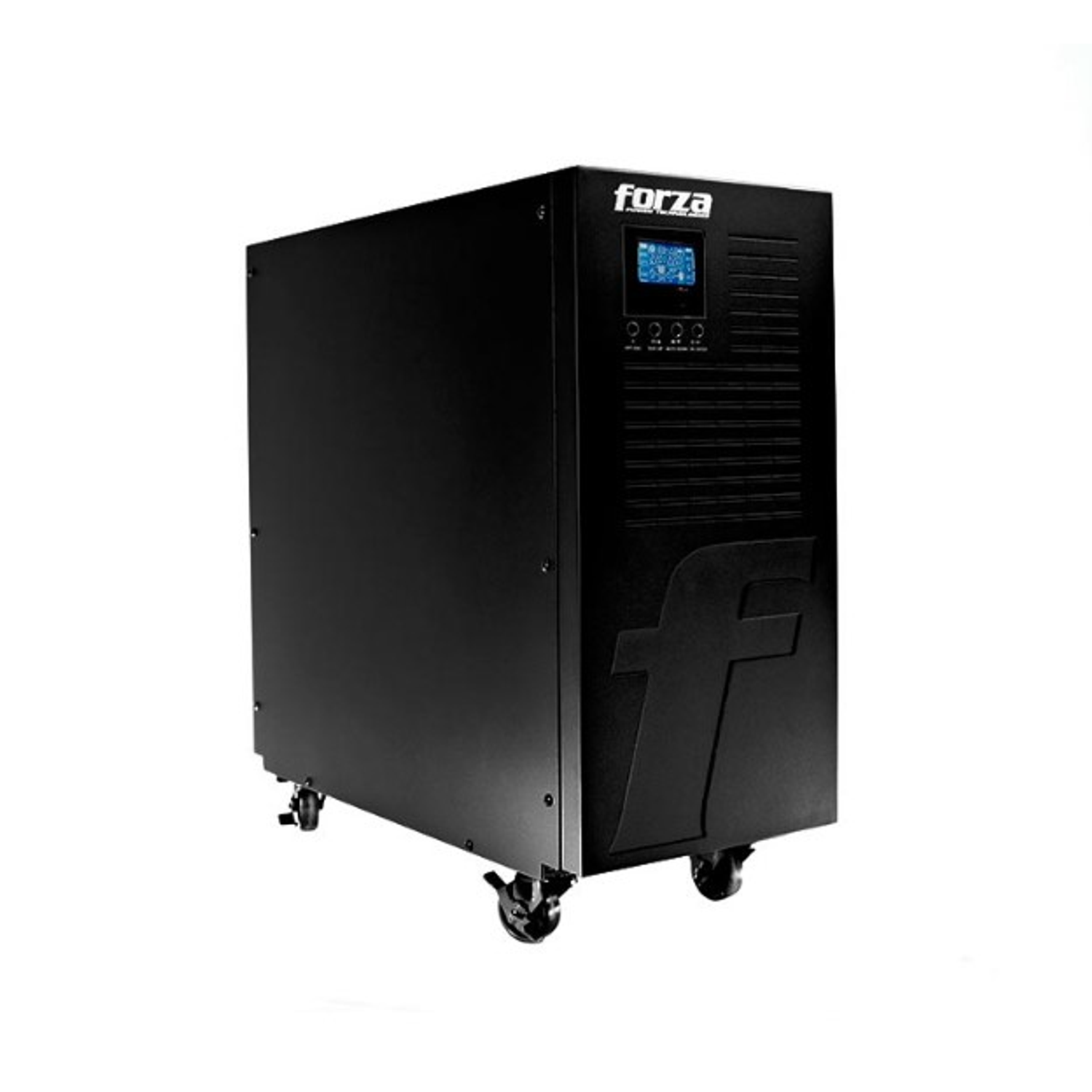  FORZA FDC-210K UPS 10KVA/10KW Online, LCD Estado, USB, SNMP, RS-232, 220V 2