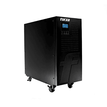 Forza UPS Torre en Línea 10KVA/10KW Transform Escalable -220V