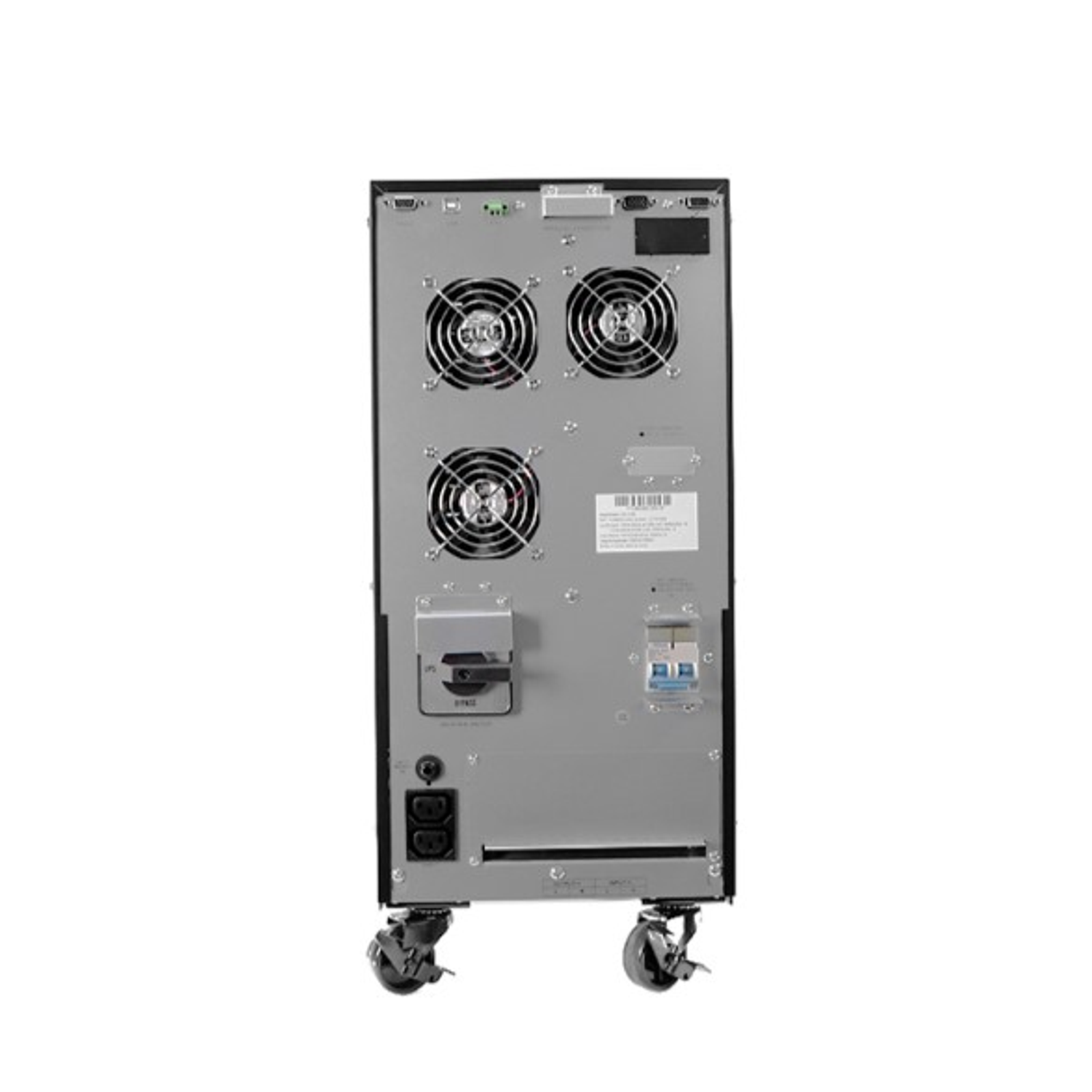  FORZA FDC-210K UPS 10KVA/10KW Online, LCD Estado, USB, SNMP, RS-232, 220V 5