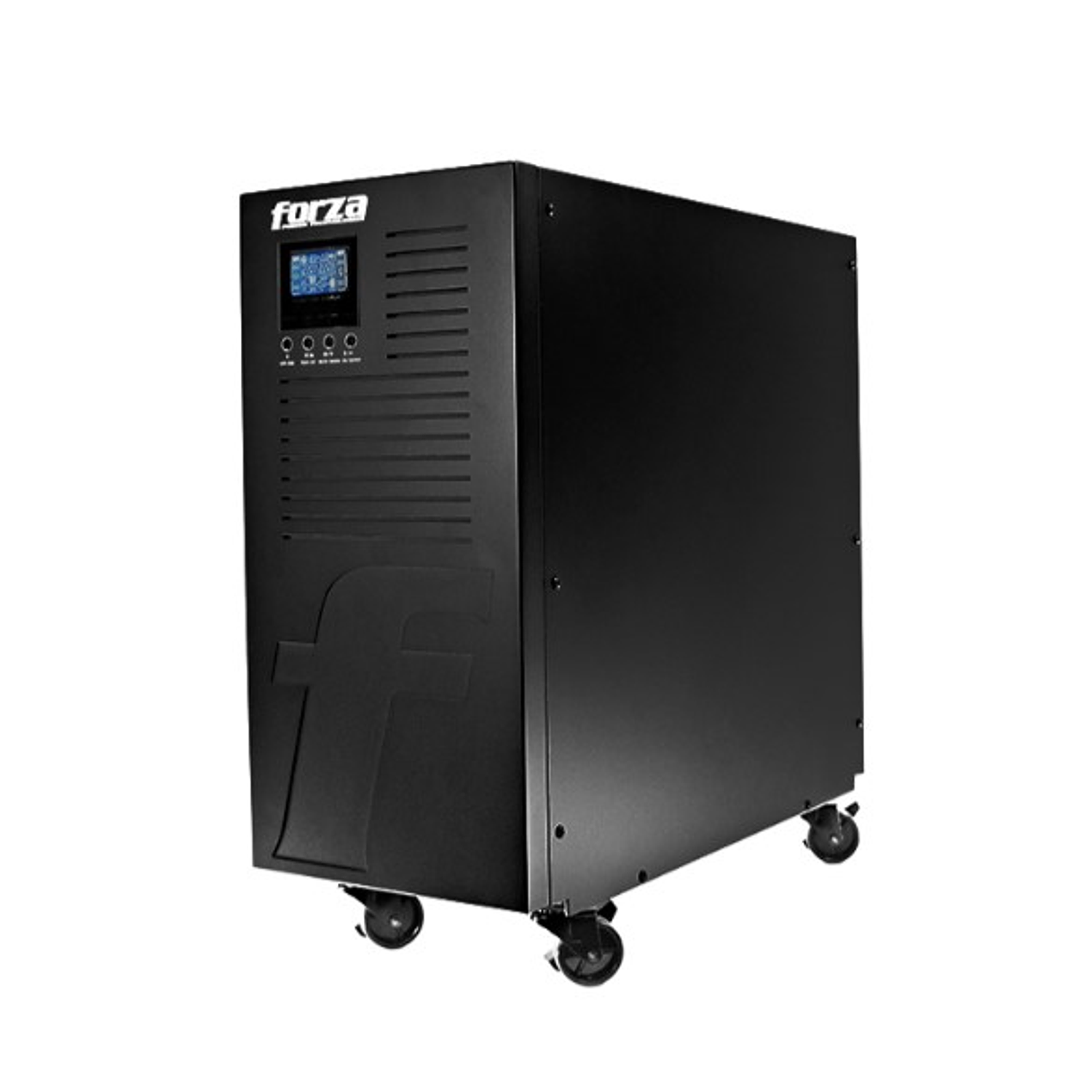  FORZA FDC-210K UPS 10KVA/10KW Online, LCD Estado, USB, SNMP, RS-232, 220V 3