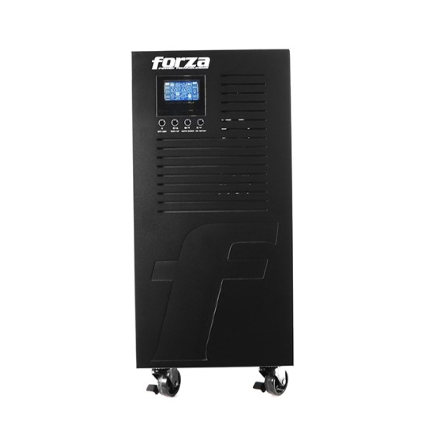  FORZA FDC-210K UPS 10KVA/10KW Online, LCD Estado, USB, SNMP, RS-232, 220V 1