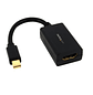 StarTech Adaptador Mini DisplayPort a HDMI Alta Definición 1920x1200 Convertidor Pasivo - Miniatura 1