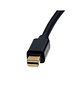 StarTech Adaptador Mini DisplayPort a HDMI Alta Definición 1920x1200 Convertidor Pasivo - Miniatura 2
