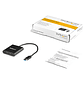 StarTech Adaptador USB 3.0 a HDMI Doble 4K 30Hz - Miniatura 5