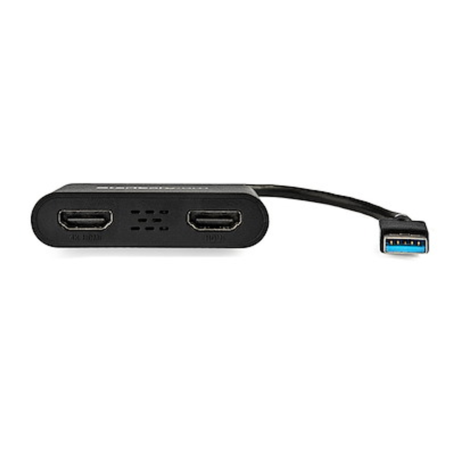 StarTech Adaptador USB 3.0 a HDMI Doble 4K 30Hz 2