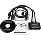 StarTech Switch KVM USB StarTech 2 Puertos VGA con Alimentación USB y Control Remoto - thumbnail 6