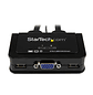 StarTech Switch KVM USB StarTech 2 Puertos VGA con Alimentación USB y Control Remoto - thumbnail 3