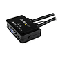 StarTech Switch KVM USB StarTech 2 Puertos VGA con Alimentación USB y Control Remoto - thumbnail 2