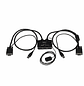 StarTech Switch KVM USB StarTech 2 Puertos VGA con Alimentación USB y Control Remoto - thumbnail 1