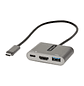 StarTech Adaptador USB C Multipuerto HDMI 4K PD 100W Hub USB 3.0 - Miniatura 2