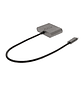 StarTech Adaptador USB C Multipuerto HDMI 4K PD 100W Hub USB 3.0 - Miniatura 3