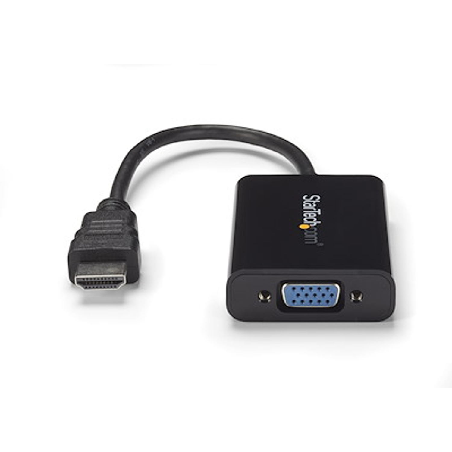 StarTech Cable Adaptador HDMI a VGA  Video y Audio 1920x1200 5