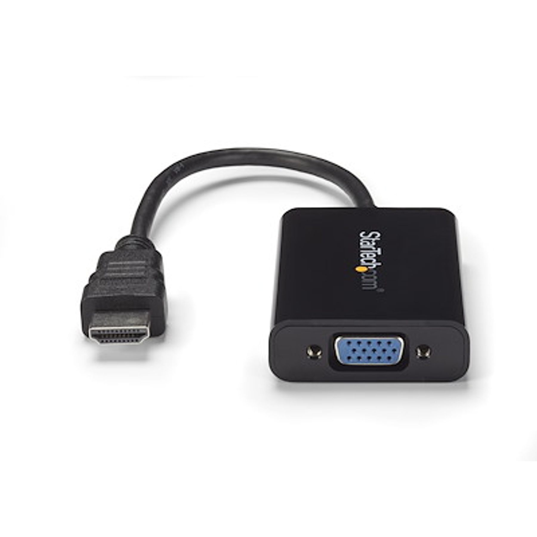 StarTech Cable Adaptador HDMI a VGA  Video y Audio 1920x1200