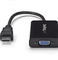 StarTech Cable Adaptador HDMI a VGA  Video y Audio 1920x1200 - Miniatura 5