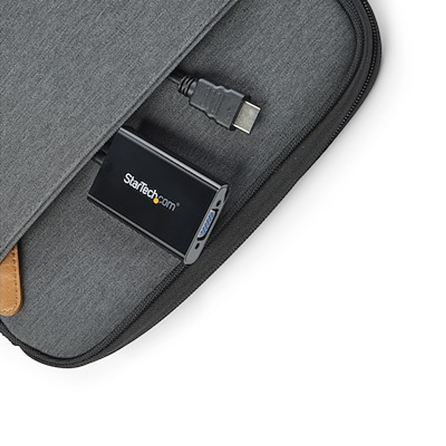 StarTech Cable Adaptador HDMI a VGA  Video y Audio 1920x1200 3