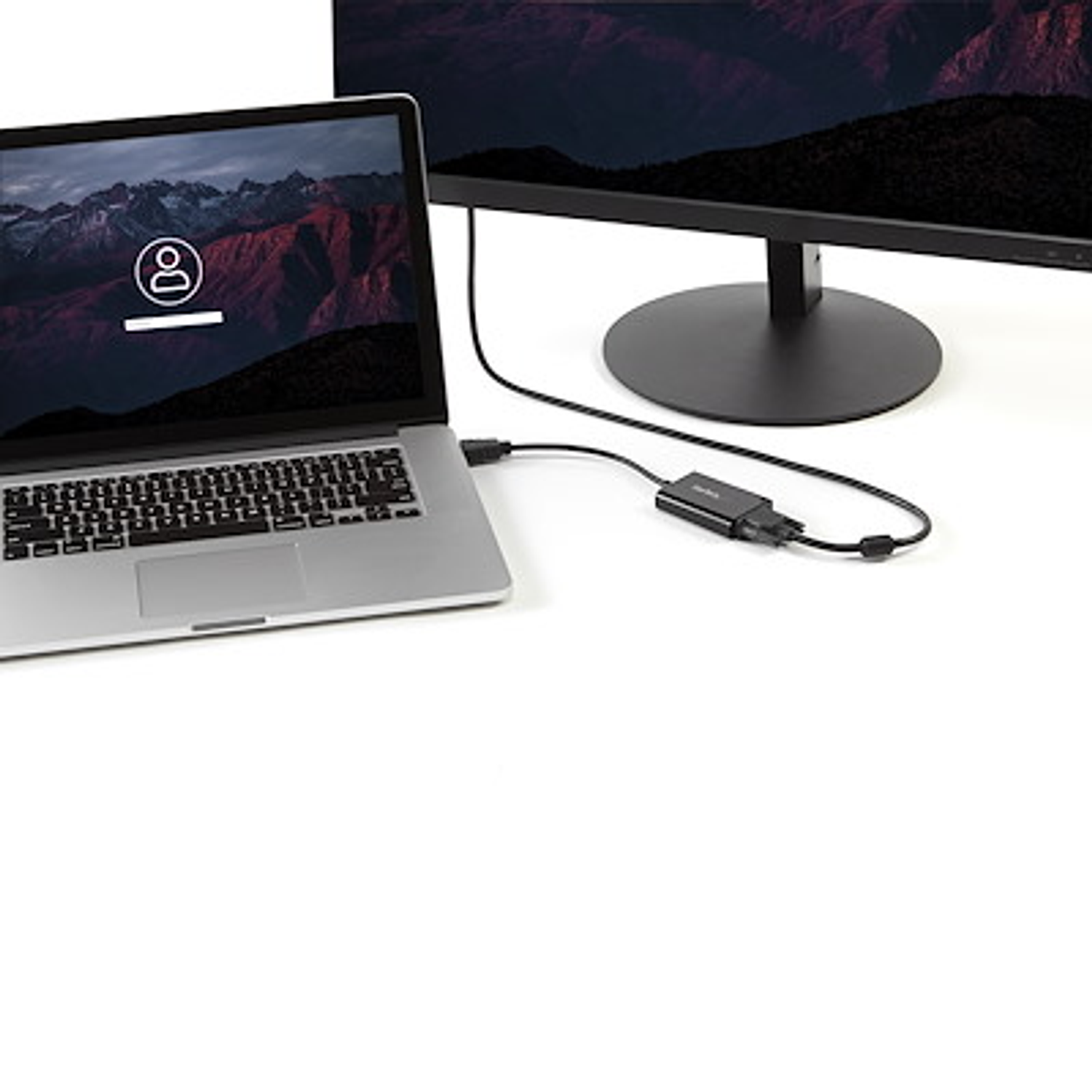 StarTech Cable Adaptador HDMI a VGA  Video y Audio 1920x1200 2