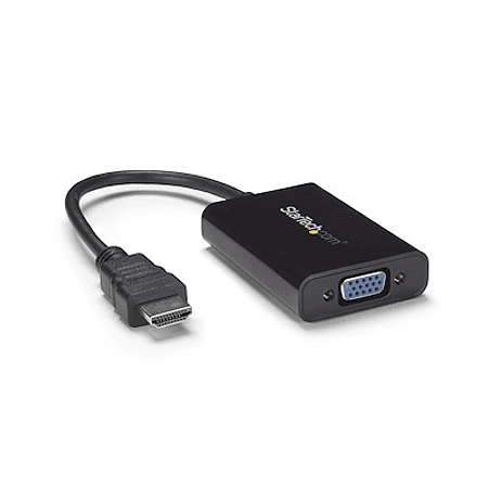 StarTech Cable Adaptador HDMI a VGA  Video y Audio 1920x1200