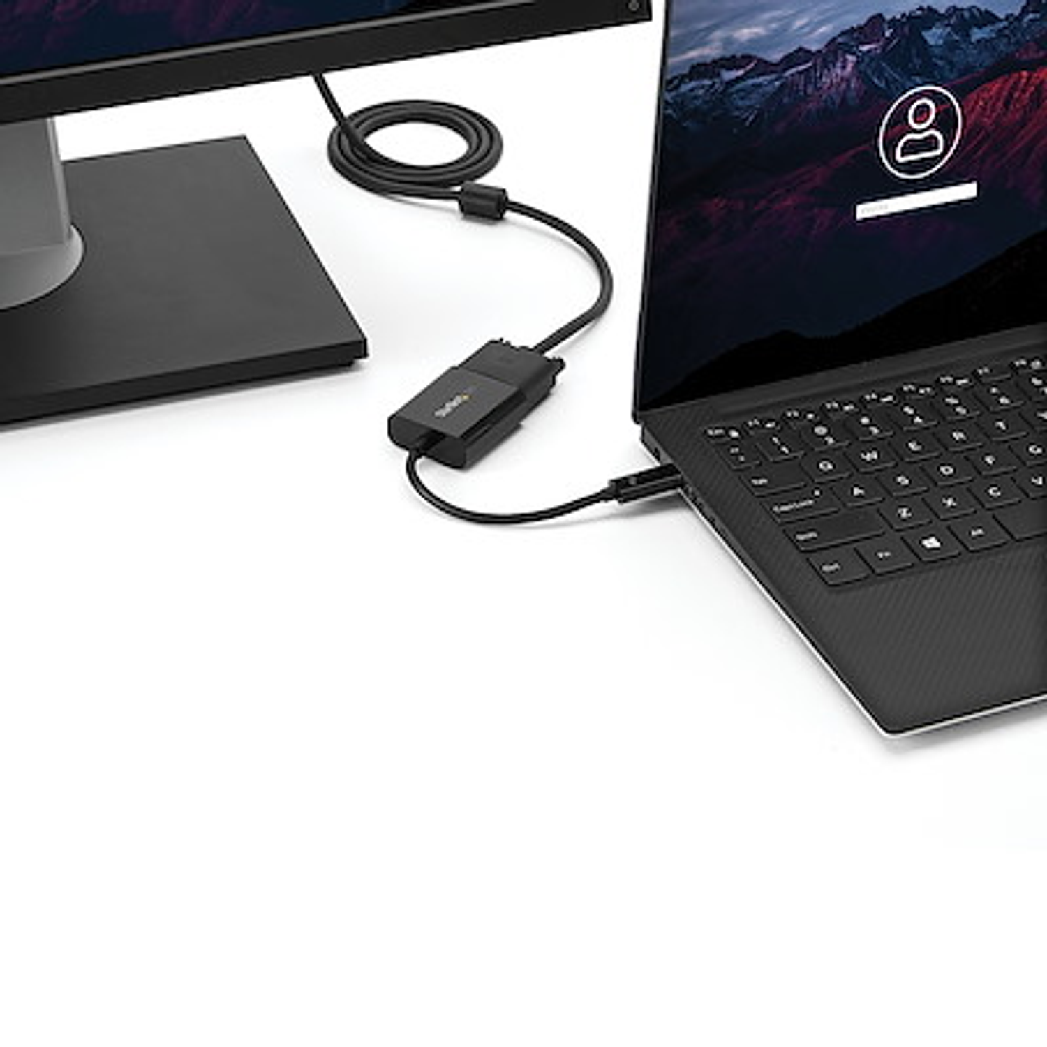 StarTech Adaptador USB-C a VGA 6
