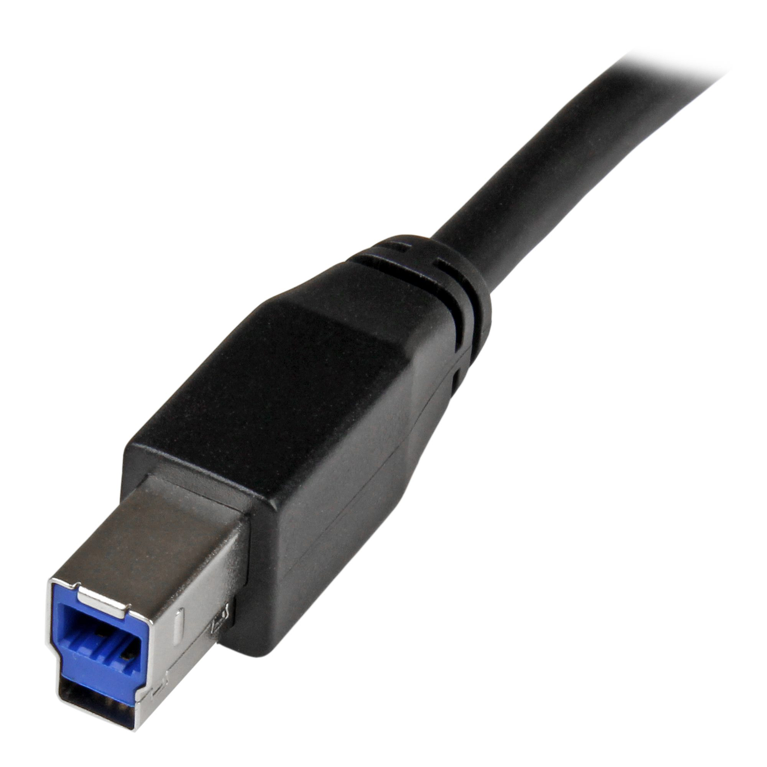 StarTech Cable Activo USB 3.0 SuperSpeed de 10 Metros A Macho a B Macho 4